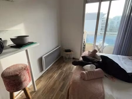 studio st marc - plage à 300m