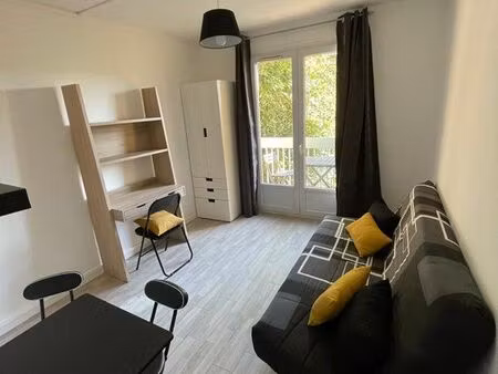 studio meublé pour étudiant près fac rangueil paul sabatier