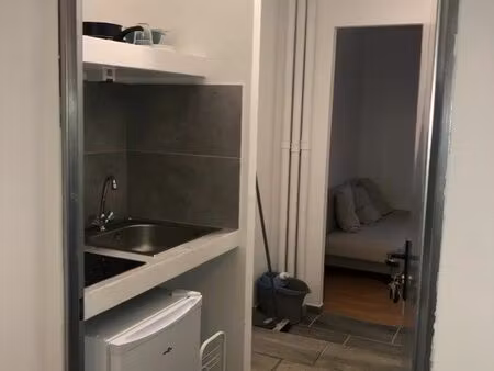 studio meublé proche tram t4