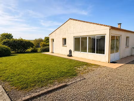 vente maison 5 pièces 114.74 m² à chérac (17610)  218 400 €