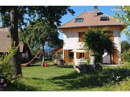 maison 7 pièces -135m²