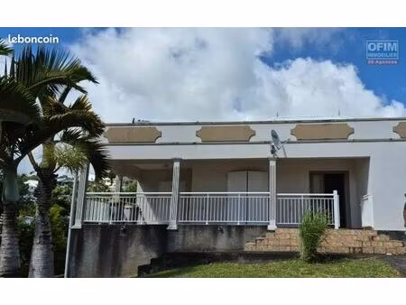 maison 3 pièces 100 m²