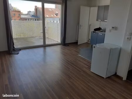appartement t2 roubaix à louer
