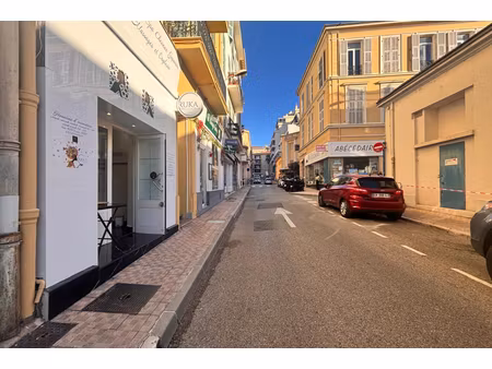 annonce commerce à vendre