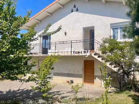 vente maison 4 pièces 93 m² à salaise-sur-sanne (38150)  220 000 €