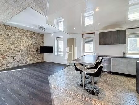 achat maison 6 pièces 133m² caudan 56850
