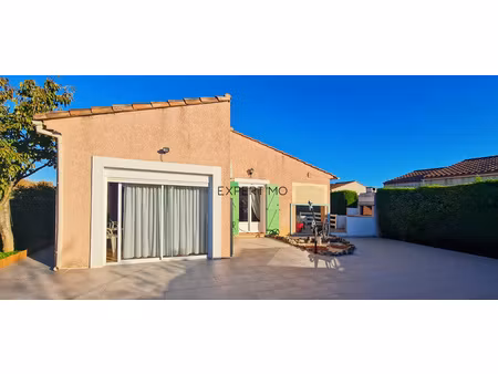 maison plain-pied 4 faces