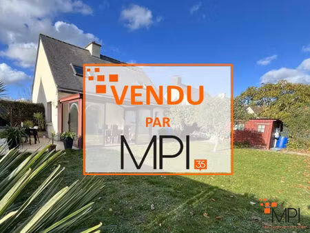 achat maison 5 pièces 93m²