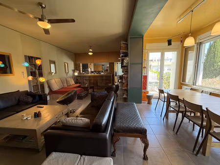 maison de ville avec jardin et garage