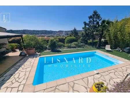 villa de 5 pièces de luxe en vente vallauris  provence-alpes-côte d'azur