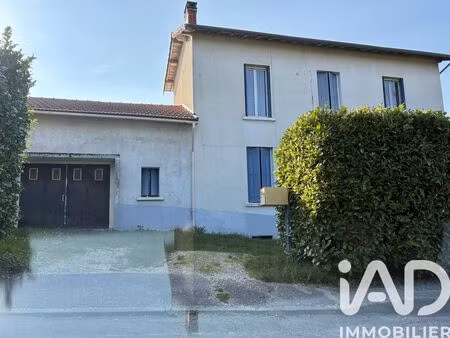 maison à sérézin-du-rhône (69360)