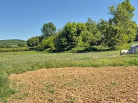 terrain à bâtir à communay (69360)