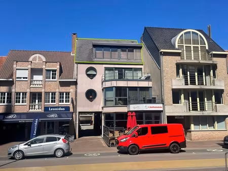 appartement te koop in arendonk met 1 slaapkamer