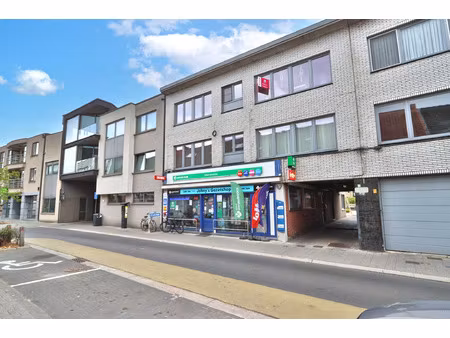 appartement te koop in beveren-kruibeke-zwijndrecht met 1 slaapkamer