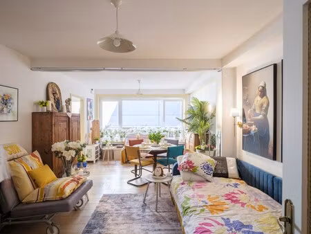 appartement te koop in kortrijk met 1 slaapkamer