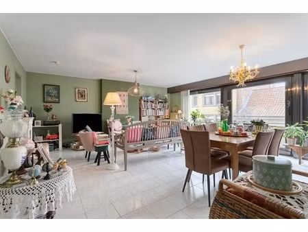 appartement te koop in poperinge met 2 slaapkamers