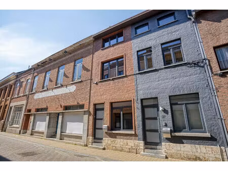 huis te koop in aarschot met 2 slaapkamers