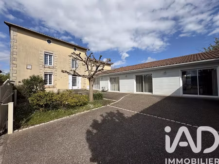 maison à vasles (79340)