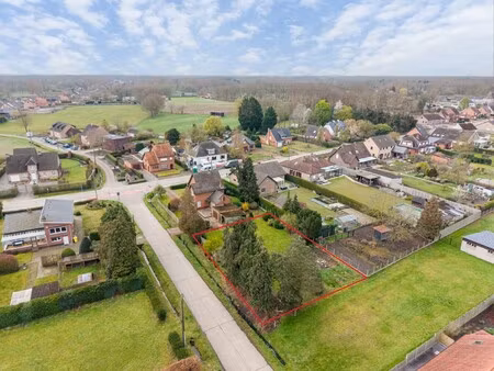 grond te koop in westerlo