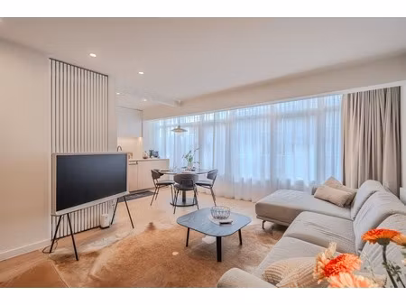 appartement te koop in oostende met 1 slaapkamer