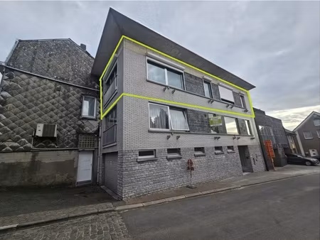 appartement te koop in sint-pieters-leeuw met 3 slaapkamers
