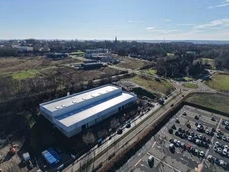 commercieel te koop in charleroi