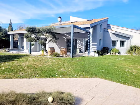 maison bourg de péage 7 pièce(s) 370 m2