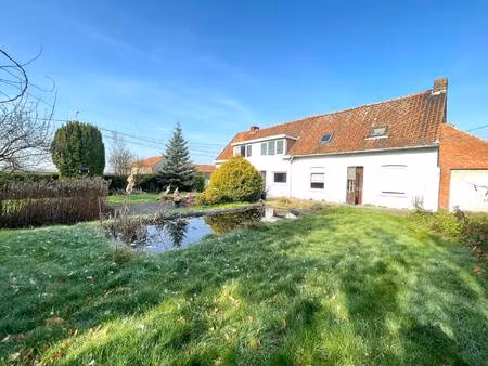 huis te koop in wervik met 6 slaapkamers