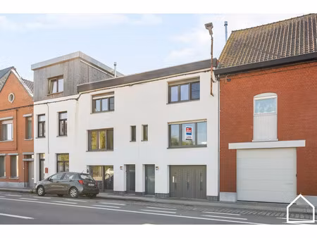 huis te koop in wevelgem met 2 slaapkamers