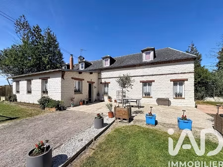 vente maison/villa 6 pièces