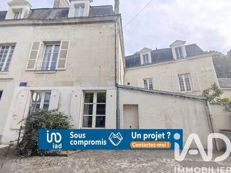 maison traditionnelle à chinon (37500)