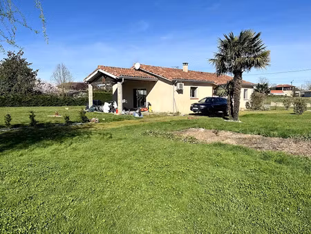 vente maison 5 pièces 111 m² à montespan (31260)  243 800 €