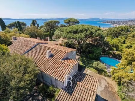 villa de luxe de 5 pièces en vente sainte-maxime  france