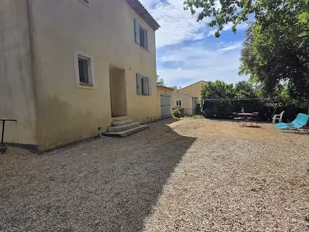 vente maison 4 pièces 95 m² à camps-la-source (83170)  249 000 €