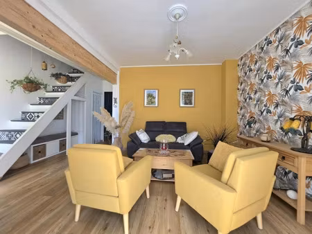vente maison 5 pièces 98 m² à sauveterre-de-guyenne (33540)  249 999 €
