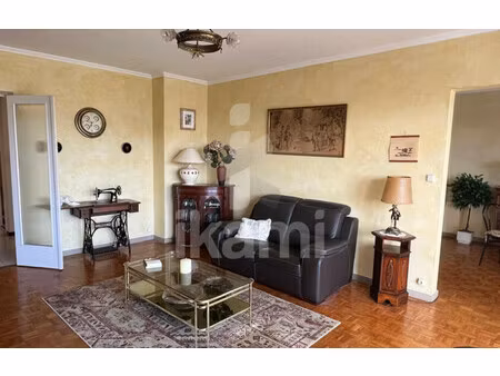 appartement de 101 m² à bordeaux-caudéran - 350 000 €