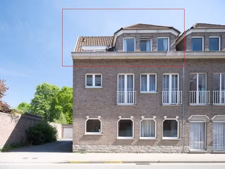 appartement te koop in drongen met 2 slaapkamers