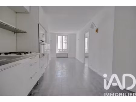 appartement à paris (75018)