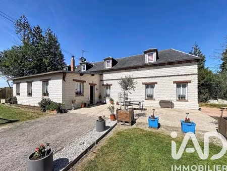 maison à ferrières-saint-hilaire (27270)