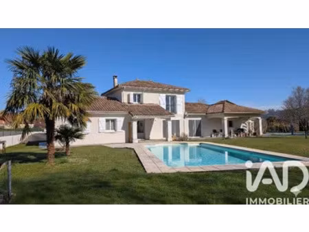 maison traditionnelle à gan (64290)