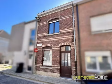 huis te koop in ninove met 2 slaapkamers