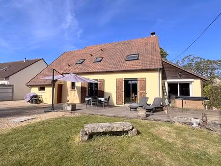 maison - roezé sur sarthe - 6 pièce(s) - 135 m²
