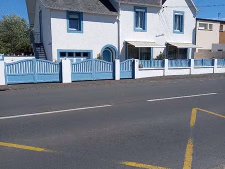 vente maison à saint-pair-sur-mer (50380) : à vendre / 195m² saint-pair-sur-mer