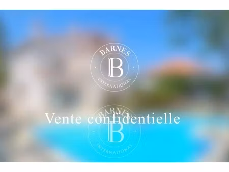 annonce maison à vendre
