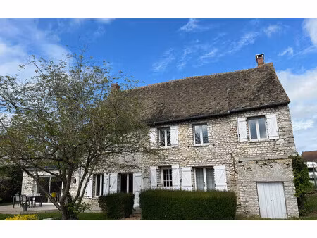 maison de 170 m² à villiers en desoeuvre - 395 000 €