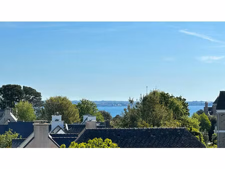 vente appartement 3 pièces  57.27m²  fouesnant