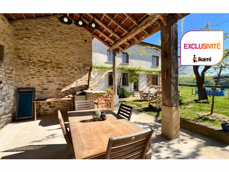 maison de 142 m² à montchenu - 338 000 €