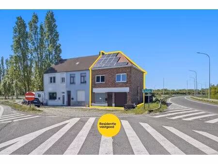 huis te koop in oostende met 2 slaapkamers