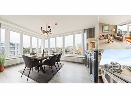 appartement à vendre à koninklijke baan 38 la panne (rbv76914)