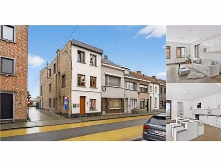 duplex à vendre à pastoor de meerleerstraat 26 sint-niklaas (rbv76884)